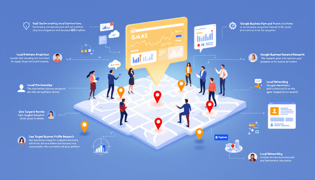 Local SEO for SaaS: Geographic Targeting Strategies That Work