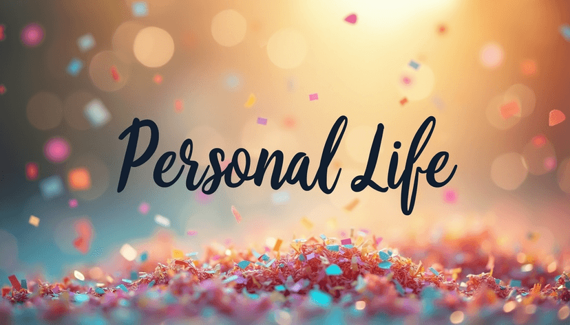 Personal Life