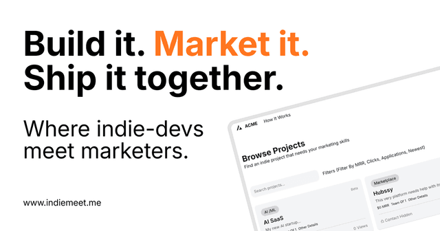 IndieMeet