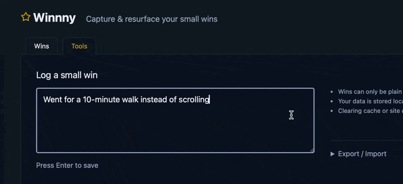 Screenshot 1