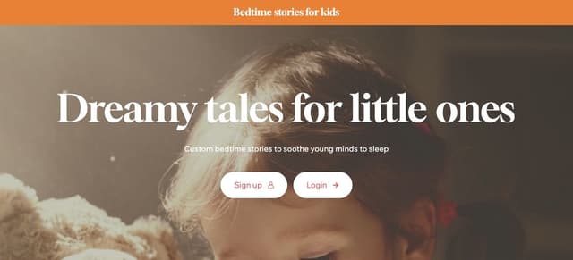 Bedtimestories.kids