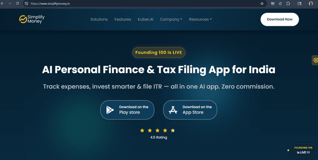 Simplify Money