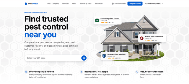 Pest Direct