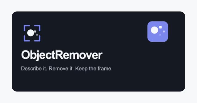 ObjectRemover