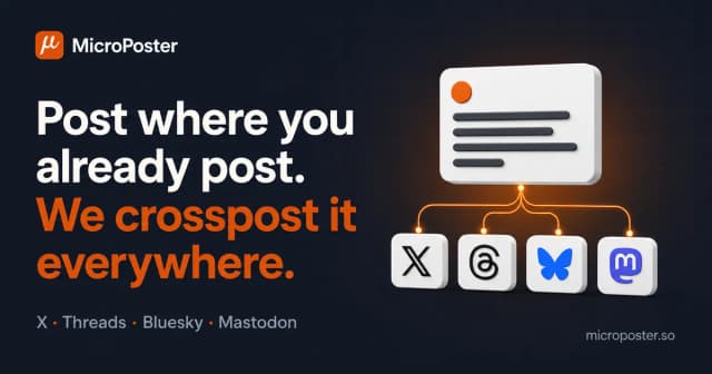 MicroPoster