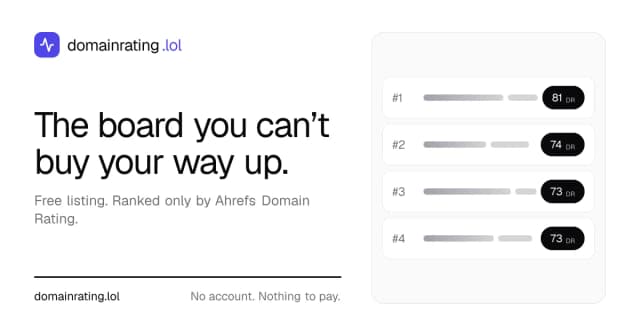 domainrating.lol