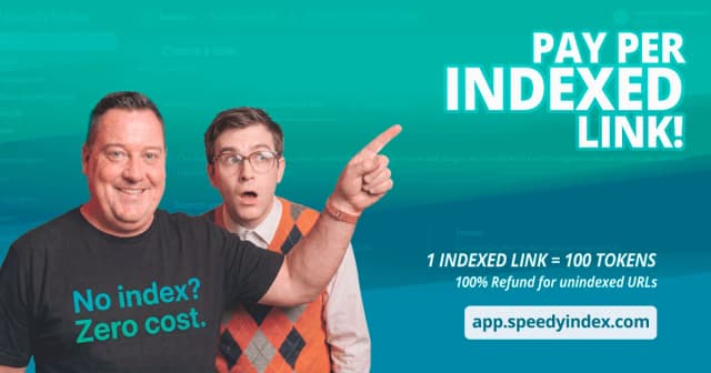 SpeedyIndex Indexing Service