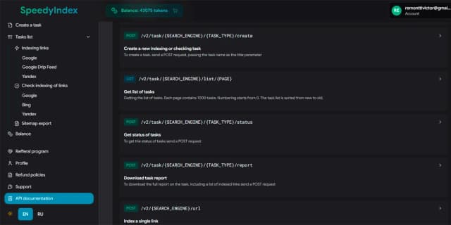 Bulk Google Index Checker
