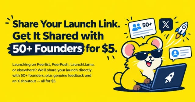 Makerio Launch Support