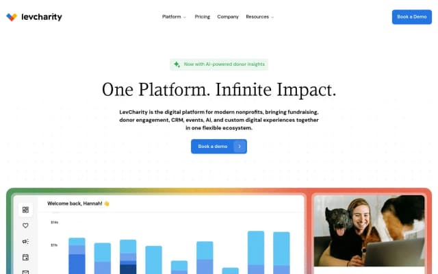 LevCharity