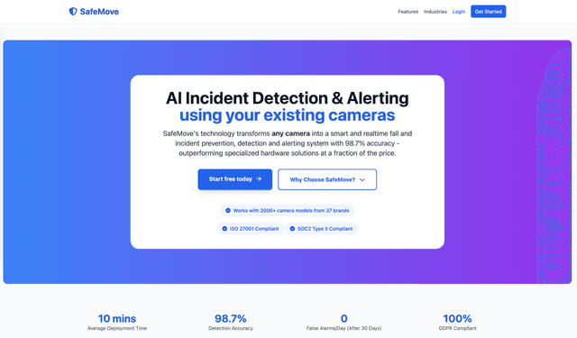 SafeMove AI