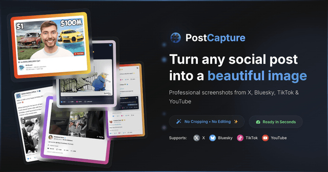 PostCapture