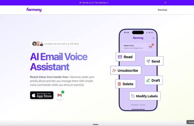 Harmony AI