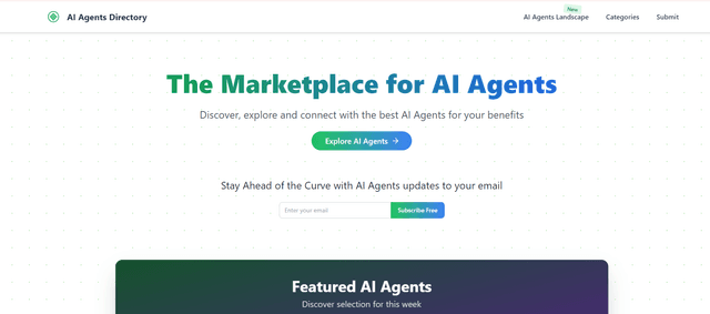 AI Agents Directory