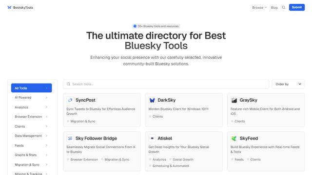 BestskyTools