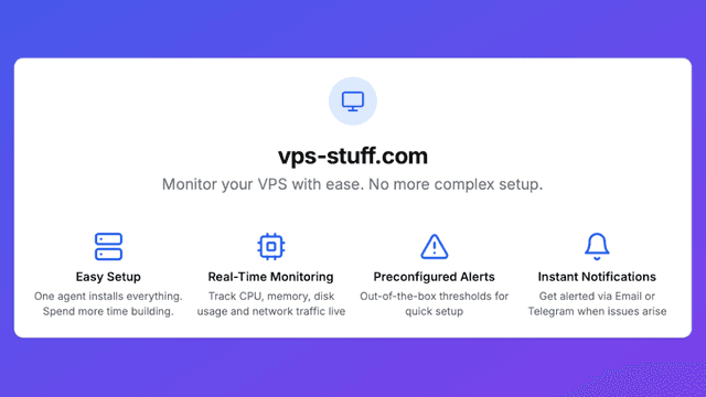 VPS Stuff