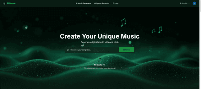 AI Music Generator