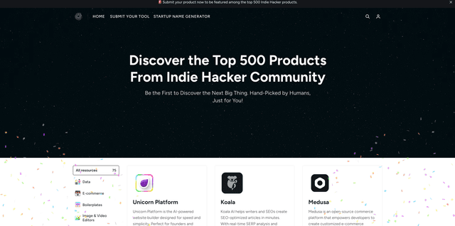 Disrupt500