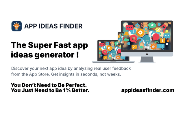 App Ideas Finder