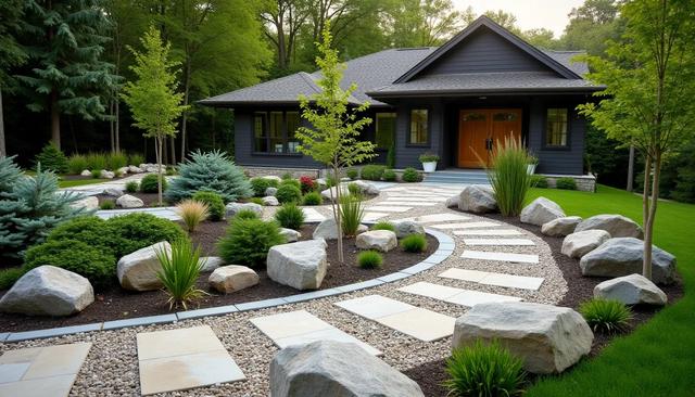 Landscape Designs AI