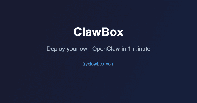 ClawBox