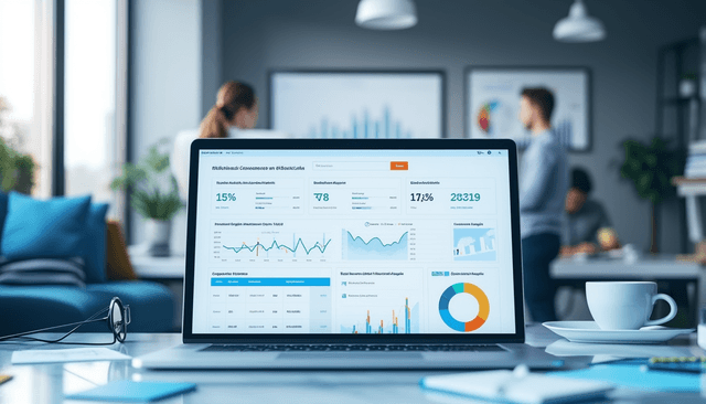 SaaS Backlink Audit Blueprint: How to Analyze Your Competitors' Link Building Success