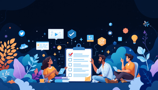 Ultimate SaaS Directory Submission Checklist: Prepare & Track