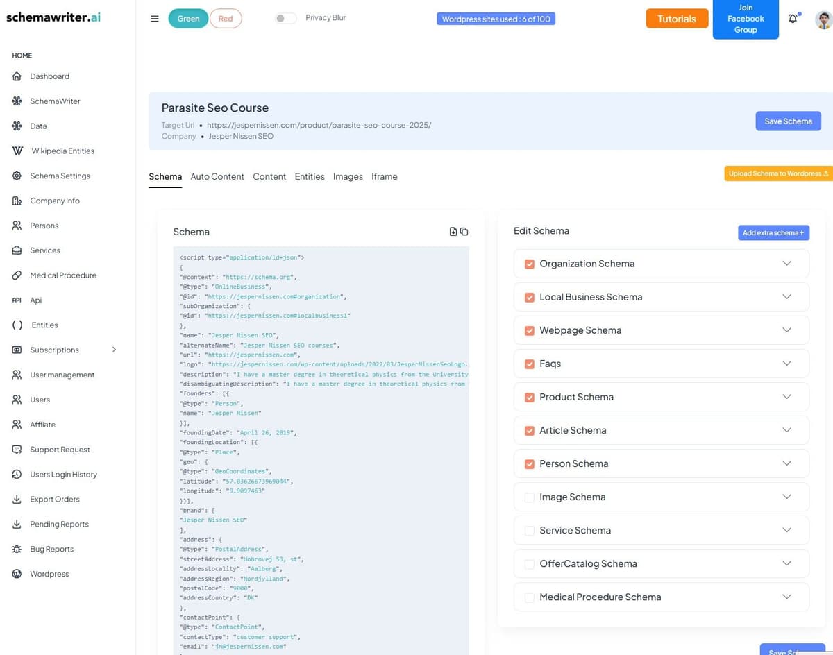 Screenshot 1