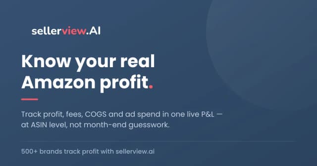 Sellerview.ai