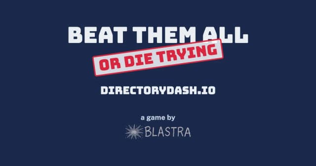 Directory Dash