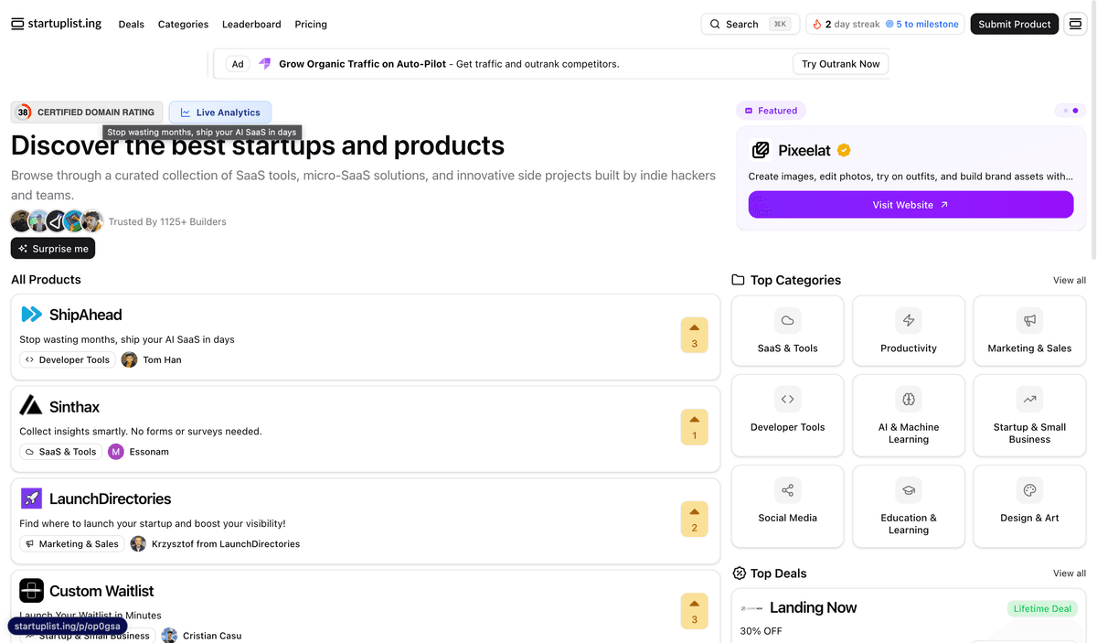 Screenshot 1