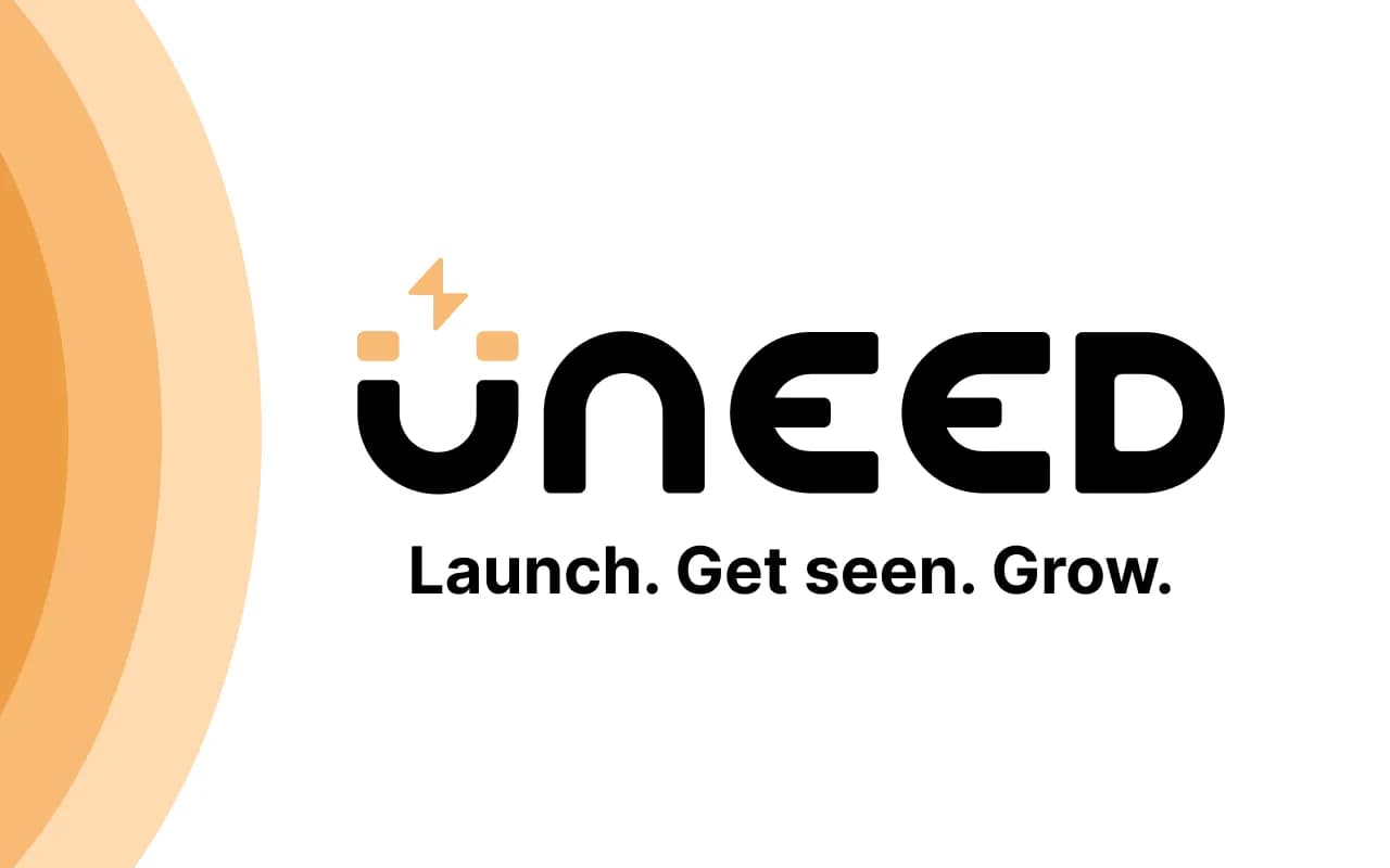 Social preview (og:image) of uneed.best